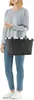 reisenthel carrybag Einkaufskorb Rhombus Schwarz BK7059 Produktbild-Vorschau 6
