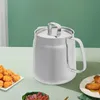 2L Marmite à frire, 304 Inox Marmite à frire, petite Voir les images du produit 8