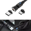 Magnet Ladekabel LED 2 Meter  2,4 A Magnetladekabel für Produktbild-Vorschau 3