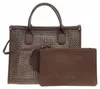 Hispanitas Damen Handtasche BV264717 avellana-avellana Produktbild-Vorschau 7