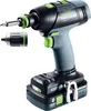 Festool Perceuse-visseuse sans fil T 18+3 HPC 4,0 I-Plus Voir les images du produit 6