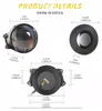 3D-LED-/Halogen-Scheinwerfer "Devil Eyes" (Teufelsaugen) Produktbild-Vorschau 2
