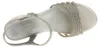 Tamaris sandalette Sandalette silber, platin in Gr. 40 Produktbild-Vorschau 22