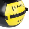 WLB 4 KG Trainingsbal voor muurbaltraining, HMS Productafbeelding-voorbeeld 2