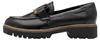 Tamaris Damen Mokassins 24722-43-003 Farbe: Schwarz Größe: Produktbild-Vorschau 1