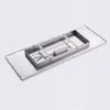 Lindby LED-Panel Livel, 4000K, 80 cm x 30 cm, silber, Produktbild-Vorschau 10