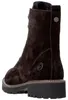Remonte Damen Stiefelette Leder Schnürbootie mit Produktbild-Vorschau 5