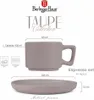 Súprava šálok na espresso Berlinger Haus BH10016 Taupe Náhľad obrázku produktu 4