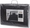 Tagesdecke Lein-Optik 3 graphit 200x220 cm graphit Produktbild-Vorschau 2