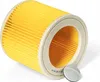 3x Filter für Kärcher WD3 Staubsauger. 3 Stück, passend für Produktbild-Vorschau 7