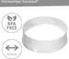 Wüllner+Kaiser 4050 Anello per torte, plastica, regolabile Anteprima dell’immagine prodotto 6