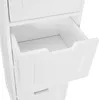 Badmeubel LUIS, landelijke stijl, MDF-hout, 30 x 83 x 30 cm Productafbeelding-voorbeeld 5