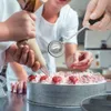 Przesiewacz do cukru pudru ze stali nierdzewnej Przesiewacz Podgląd zdjęcia produktu 4