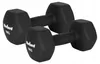 Rebel RBA-2330-10 Gietijzeren neopreen HEX-halters 2x10 kg, Productafbeelding-voorbeeld 3