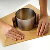 DR.OETKER Rám Na Dezerty Dorty Za Studena Ø 10-18 X 10 cm Náhled obrázku produktu 7