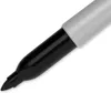 Sharpie Permanentmarker mit feiner Spitze, schwarz, 2 Stück Produktbild-Vorschau 4