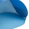 Tenda da spiaggia pop-up blu - circa 100 x 145 x 80 cm - Anteprima dell’immagine prodotto 6