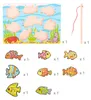 Bigjigs Toys Chytání rybiček na desce Náhled obrázku produktu 3