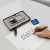 Kurtzy Füller Set Kalligraphie Set mit 6 Federn, Produktbild-Vorschau 5