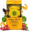 Yerba MATE GREEN Frutas 400g - Brasilianische fruchtige Produktbild-Vorschau 5
