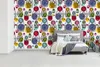 MuchoWow® Fototapete für Wohnzimmer oder Schlafzimmer Produktbild-Vorschau 5