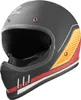 Bogotto FF980 EX-R Helm, schwarz/gelb/rot, XS Produktbild-Vorschau 1