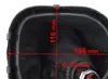 VW Touran II 10-16 Schaltknauf + 6-Gang-Schaltsack Produktbild-Vorschau 7