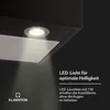 Structura Inselabzugshaube Abluft 641 m³/h max. LED-Licht Produktbild-Vorschau 5