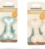 Beeztees Puppy Gummi Dental Knochen 10 cm, Farbe:mint Produktbild-Vorschau 3