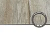 Eiche Grau PVC Bodenbelag, 1,5 mm Stärke, universell einsetzbar, minimalistischer Stil Produktbild-Vorschau