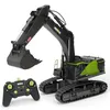 ES-1593 2.4G 1:14 RC Kettenbagger mit 22 Funktionen Produktbild-Vorschau 1