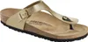 Birkenstock Gizeh Gold Normal Fußbett - Damen Hausschuhe - Produktbild-Vorschau 30