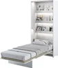 MEBLINI Schrankbett Bed Concept - Wandbett mit Lattenrost - Produktbild-Vorschau 1