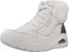 Skechers Uno Rugged - Fall Shimmer Damen Stiefelette Weiß Produktbild-Vorschau 8