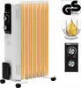 Flexot® Ölradiator 600W / 900W / 1500W - 3 Powerstufen 7 Produktbild-Vorschau 1