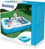 Bestway 54009, Basen nadmuchiwany, 1161 l, Prostokątny, 6 Podgląd zdjęcia produktu 57