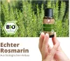 PHINTIN Bio Rosmarinöl 30ml 100% naturrein | Ätherisches Öl Produktbild-Vorschau 4