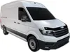 SCOUTT | Deflektor prednej kapoty pre Volkswagen Crafter Náhľad obrázku produktu 3