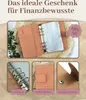 BeginnerBudget® Budget Planner Deutsch A6 Wildleder (Rosa) Produktbild-Vorschau 3