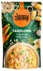 Zuppa di fagioli con salsiccia di maiale JemyJemy 450 g Anteprima dell’immagine prodotto 2