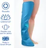 Bloccs – Langer wasserdichter Beinprotektor für Produktbild-Vorschau 3