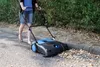 Güde Hand Kehrmaschine GKM 700 2 Seitenbbesen 1 Mittelwalze Produktbild-Vorschau 4
