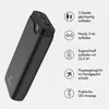 iMoshion® Powerbank 20000 mAh Nero Funzione di ricarica Anteprima dell’immagine prodotto 12