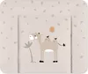 Julius Zöllner Folie Savanne beige Softy 75x75 Produktbild-Vorschau 1