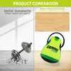 CCLIFE Wassergefüllte Kettlebell Kugelförmig / Produktbild-Vorschau 4