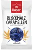 Kaiser Blockmalz Caramellen 100g Produktbild-Vorschau 1