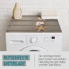Waschmaschinenauflage 60x60cm Seestern, rutschfeste Auflage Produktbild-Vorschau 3