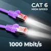 deleyCON 10m Cat6 Netzwerkkabel RJ45 Gigabit 1000 Mbit - Produktbild-Vorschau 3
