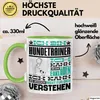 Hundetrainer Geschenk Kaffee-Tasse Geschenkidee für Produktbild-Vorschau 3