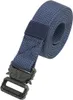 Pánský opasek Brandit Tactical Belt navy - UNI Náhled obrázku produktu 1
